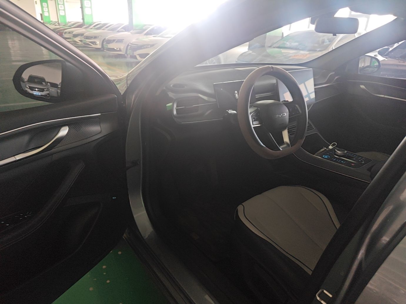 BYD Destroyer 05 2024 HONOR Edition DM-i 55KM Luxury Model — снимка 18