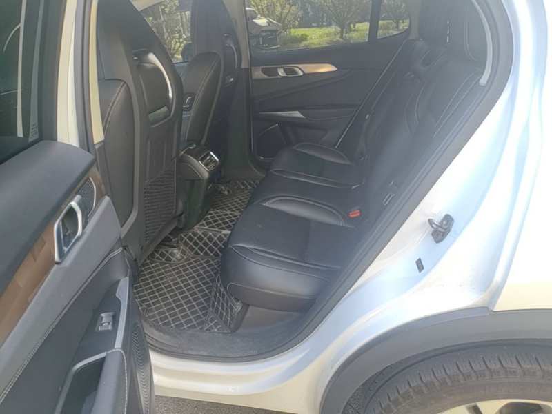 Used Lynk & Co 01 2019 2.0T Two-Wheel-Drive Pro Version China VI Standard — 14