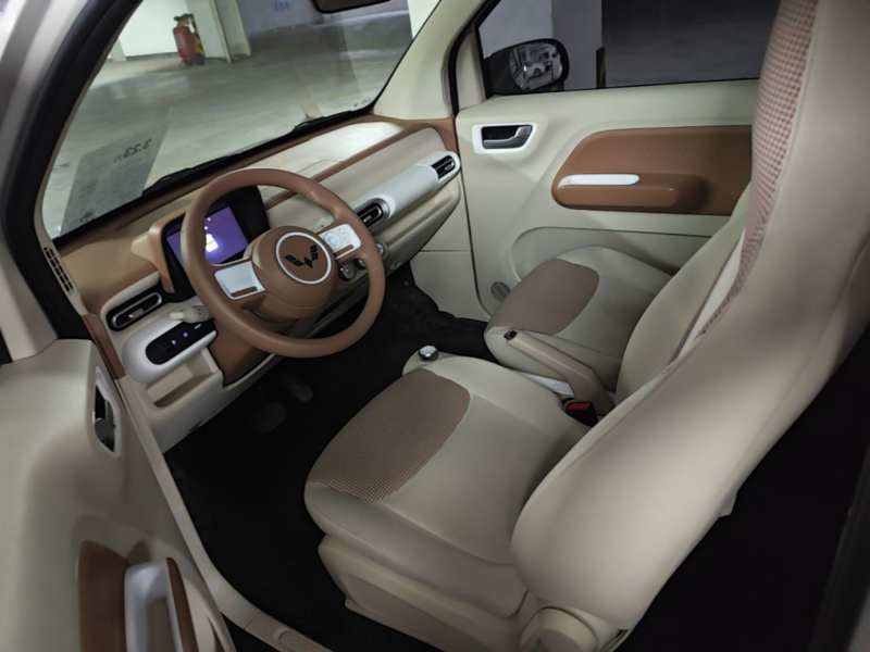 Used Wuling Hongguang MINIEV 2024 3rd Generation 215km Youth Edition — 13