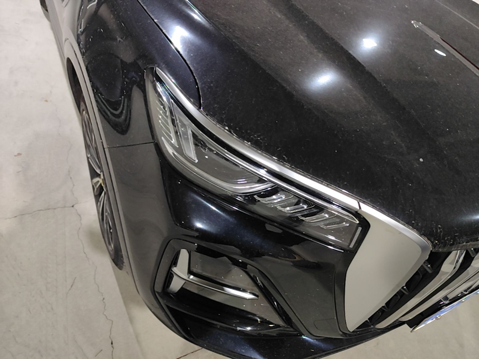 Hongqi HS5 2023 2.0T Four-Wheel Drive Flagship Pro Edition - Chinese Trim Xiang — снимка 9