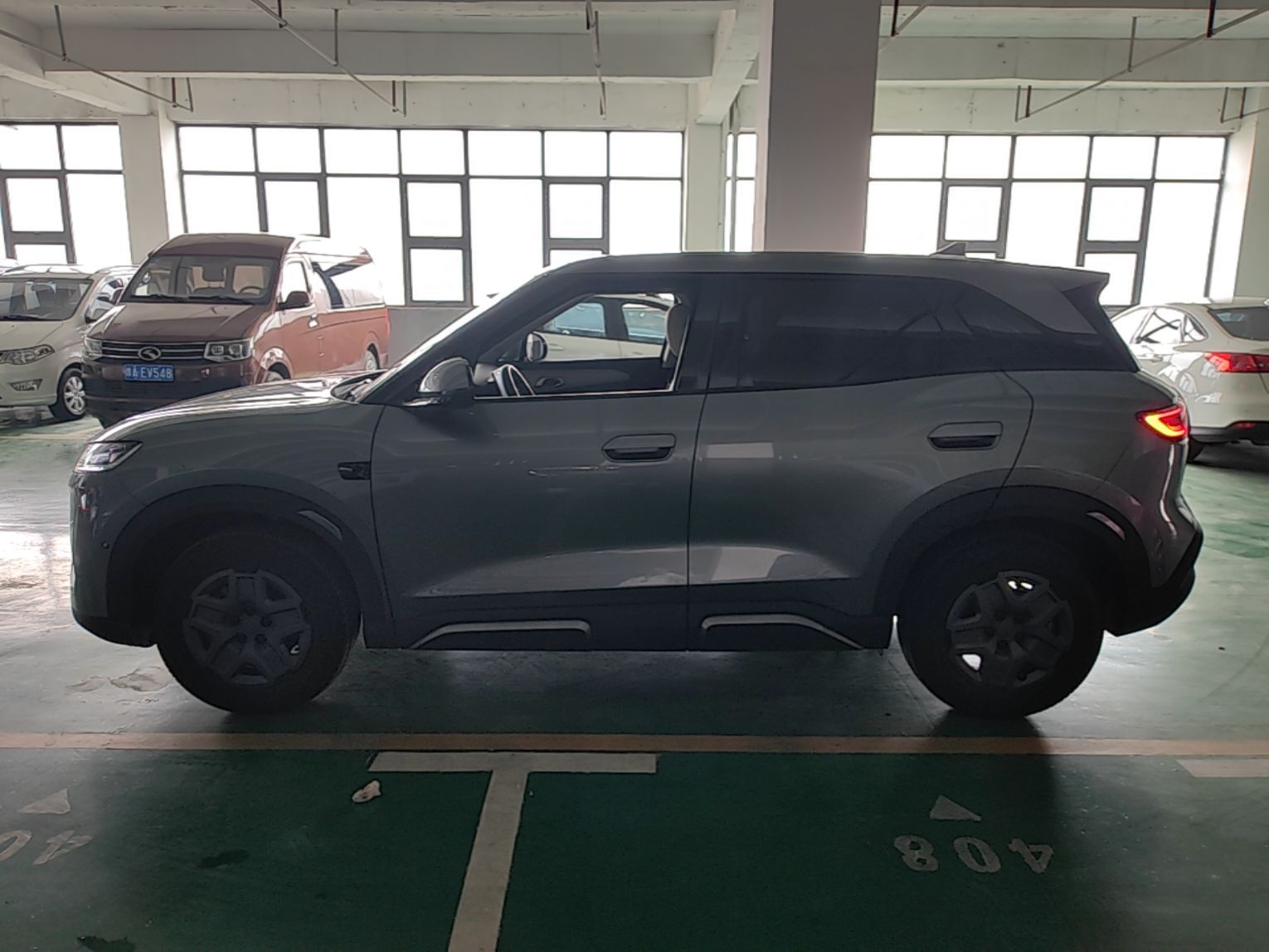 BYD Yuan UP 2025 Intelligent Driving Version 401 KM Dynamic Edition — снимка 7
