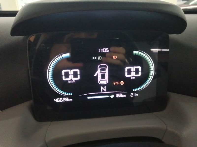 Used Leapmotor T03 2023 200 Lite Edition — 9