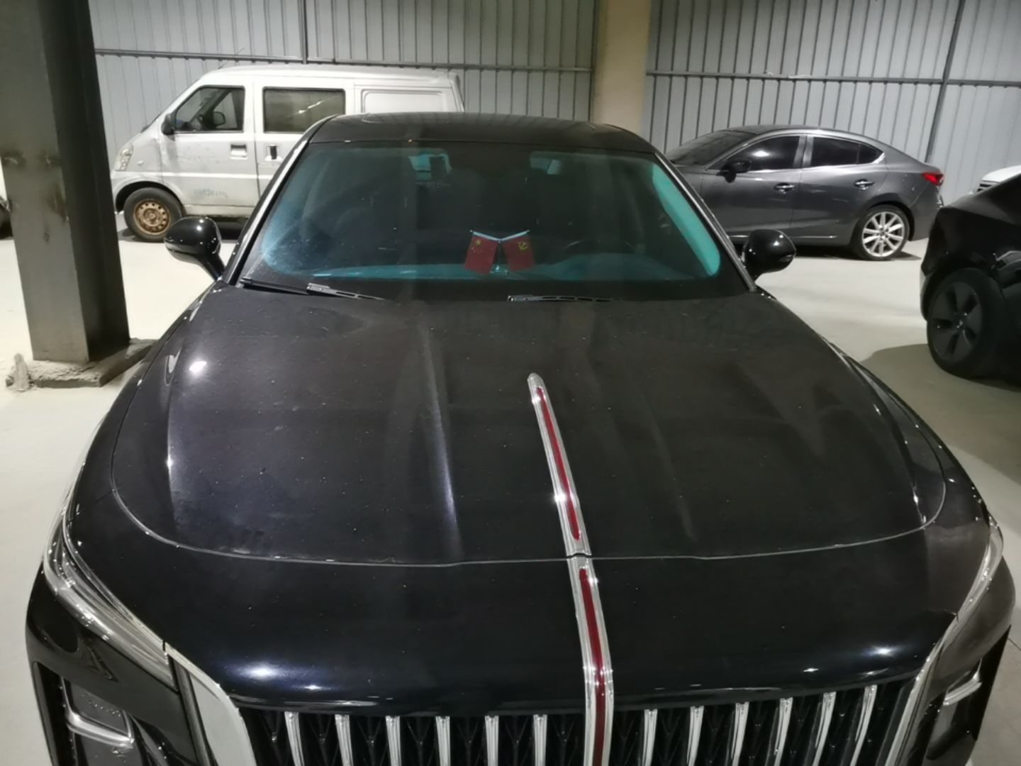 Hongqi H5 2024 1.5T DCT Smart Connect Flagship Edition - Chinese Trim Yun — снимка 19