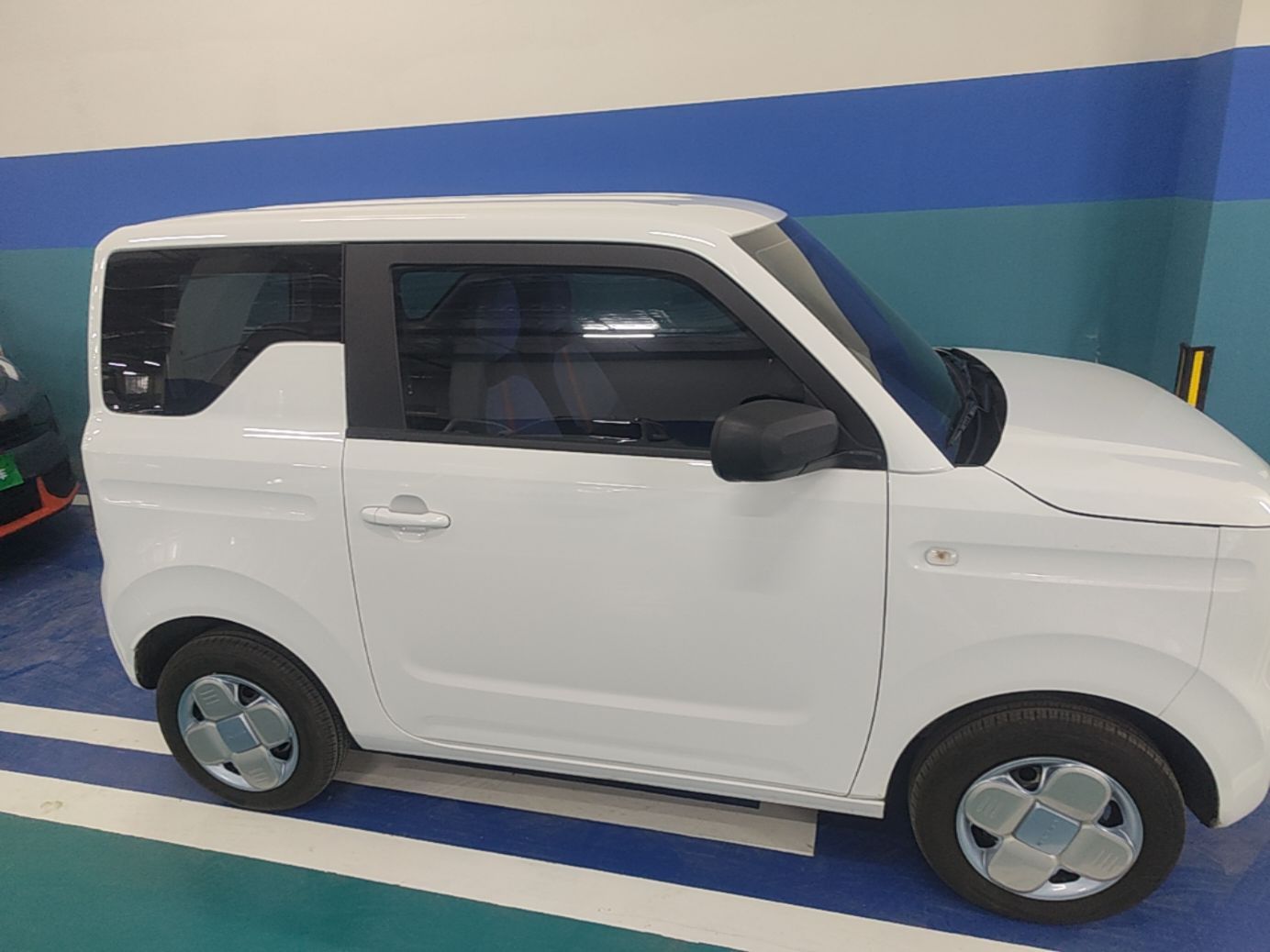 Geely Galaxy Panda 2024 Panda Mini 200km Endurance Bear — снимка 6