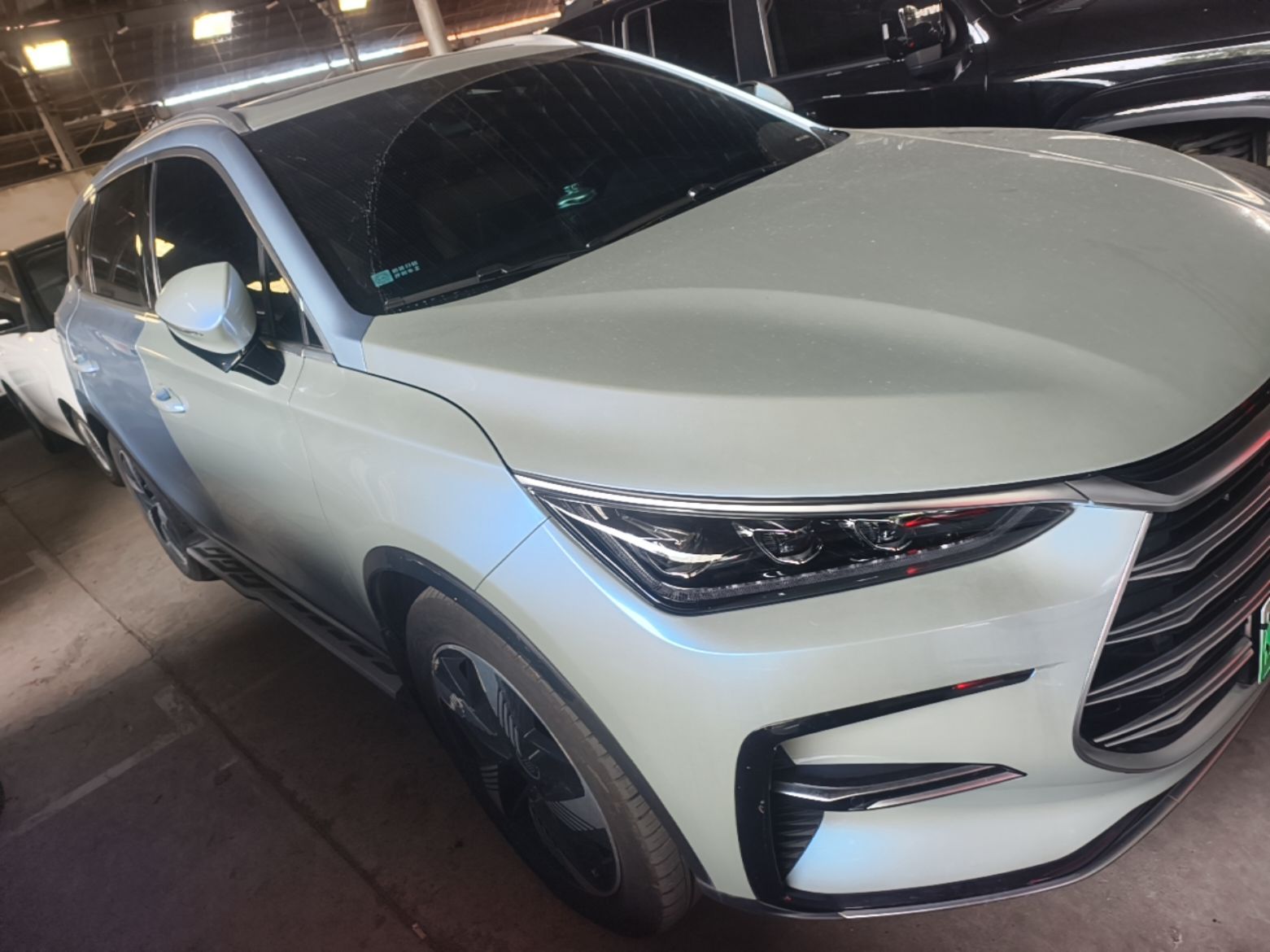 BYD Tang New Energy 2023 DM-i Champion Edition 112KM Prestige Model - Prestige — снимка 8