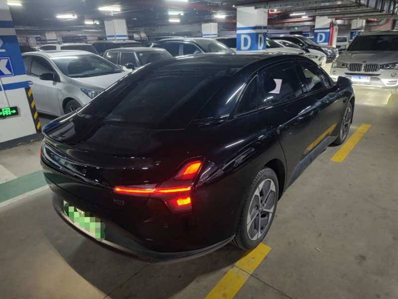 Used XPeng MONA M03 2025 620 Ultra-Long Range Plus — 5