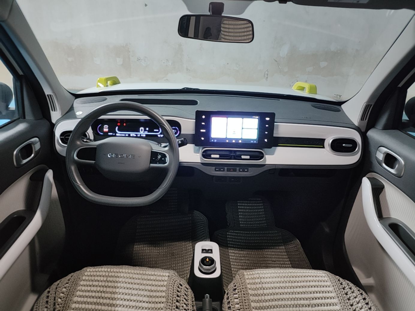 Geely Galaxy Panda 2025 210km Panda Rider — снимка 11