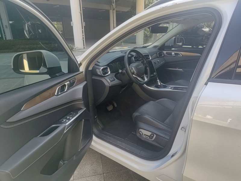 Used Lynk & Co 01 2019 2.0T Two-Wheel-Drive Pro Version China VI Standard — 13