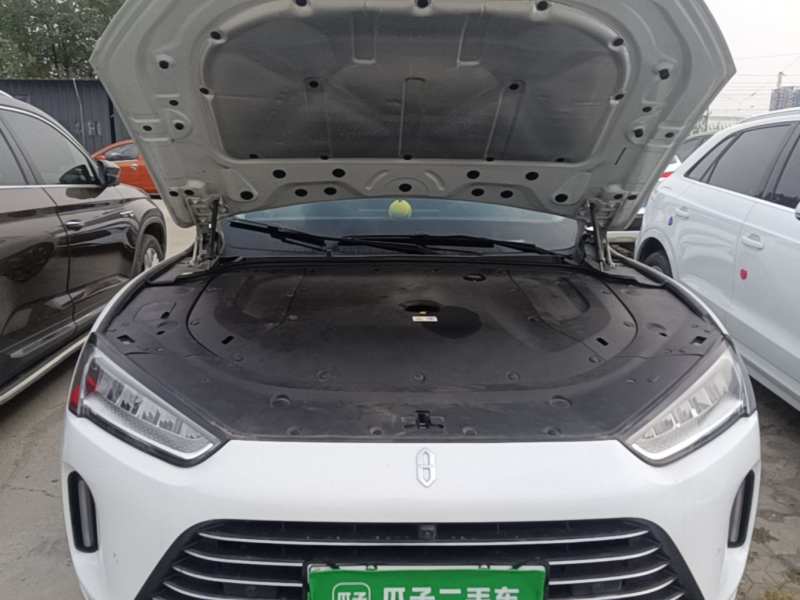 Used Hima AITO M5 2022 Extended-Range Four-Wheel Drive Ultimate Edition — 22