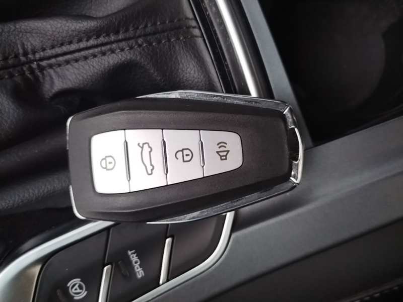 Used Geely Auto Emgrand 2019 Leading Edition 1.5L CVT Upward-Connected Model China VI Standard — 10