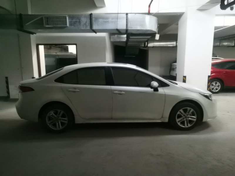 Used Toyota Levin 2022 185T CVT Luxury Edition — 25