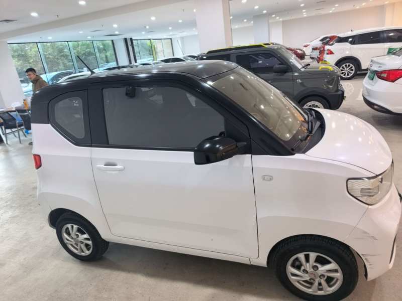 Used Wuling Hongguang MINIEV 2020 Freedom Version Lithium Iron Phosphate — 25