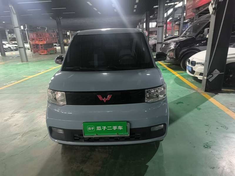 Used Wuling Hongguang MINIEV 2022 Easy Version Lithium Iron Phosphate — 2