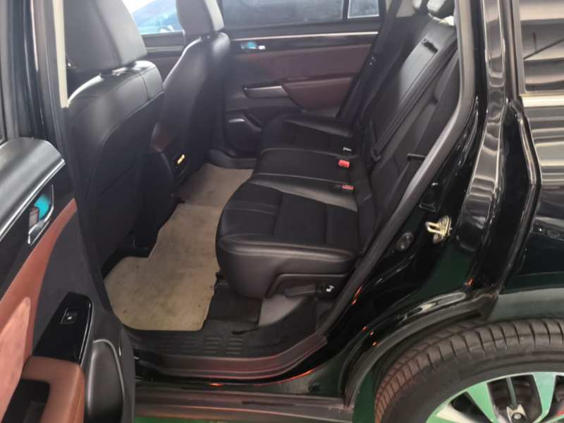 Used GAC Trumpchi GS8 2017 320T Two-Wheel Drive Luxury Smart Connectivity Version (7 Seats) — 14