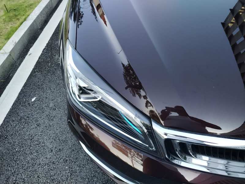 Used Geely Auto Emgrand 2019 Leading Edition 1.5L CVT Upward-Connected Model China VI Standard — 8
