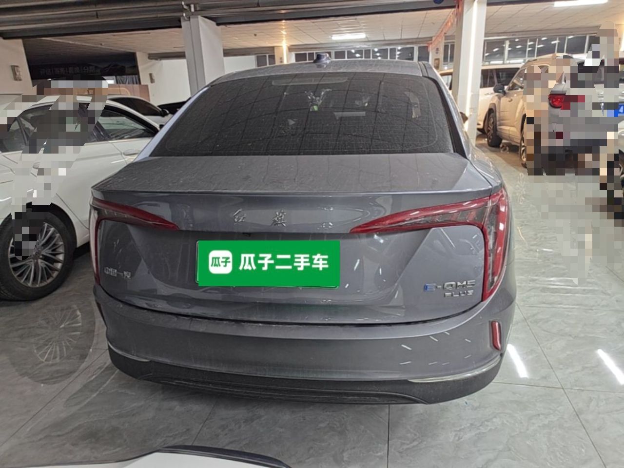 Hongqi E-QM5 2023 560km PLUS — снимка 5