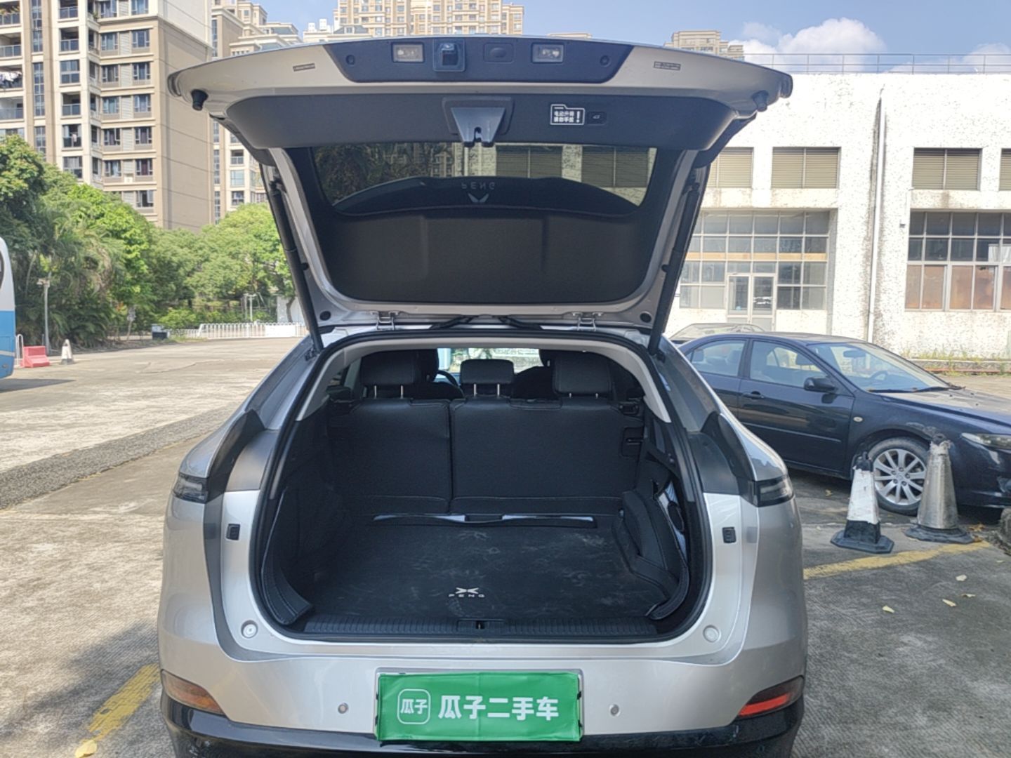 XPeng G6 2023 580 Long-Range Pro — снимка 18
