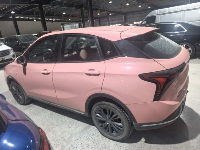 Used NETA V 2022 Chao 400 Lite Pink Custom Edition — 4
