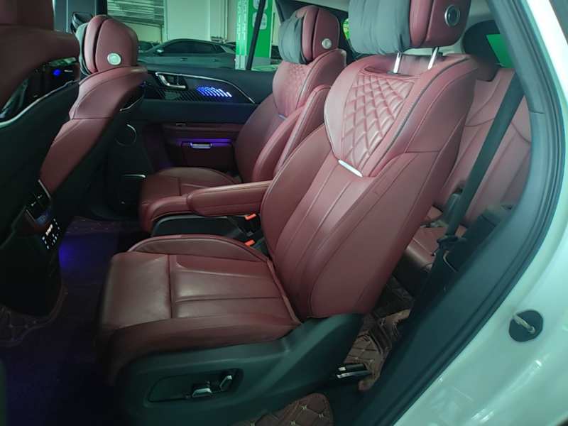 Used Hongqi E-HS9 2021 510 km Range Flagway Edition Six Seats — 19