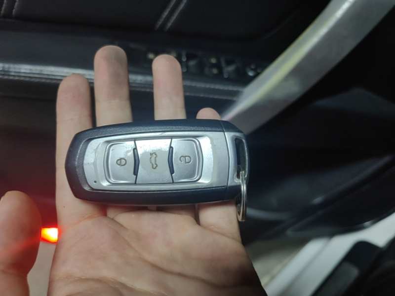 Used Geely Auto Emgrand 2015 Sedan 1.5L CVT Upward Version — 10