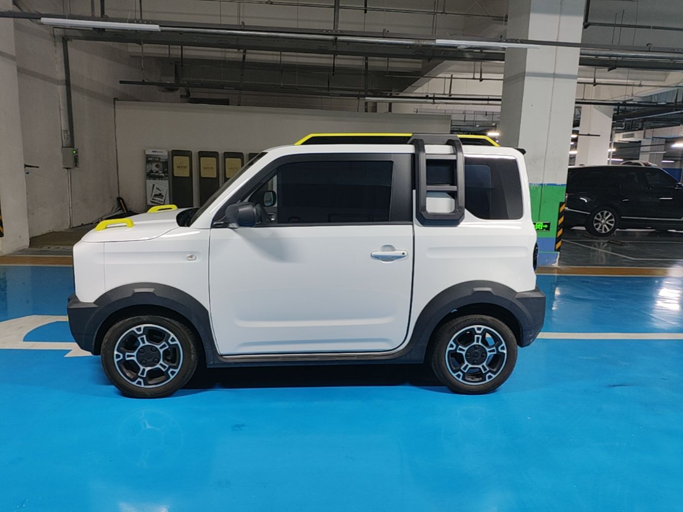 Geely Galaxy Panda 2025 210km Panda Rider — снимка 7