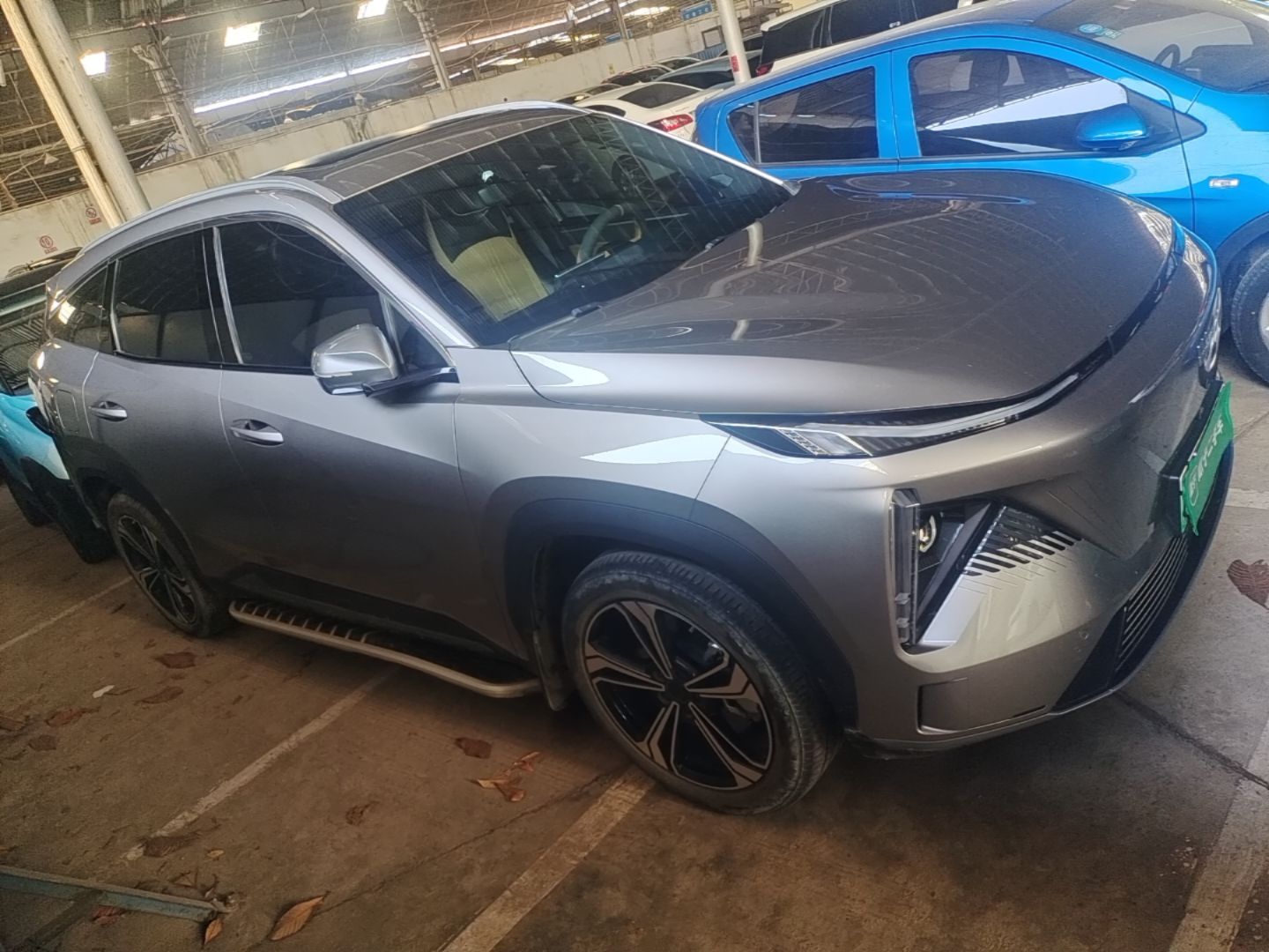 Geely Galaxy L7 2024 1.5T 115 km PLUS Dragon Edition — снимка 6