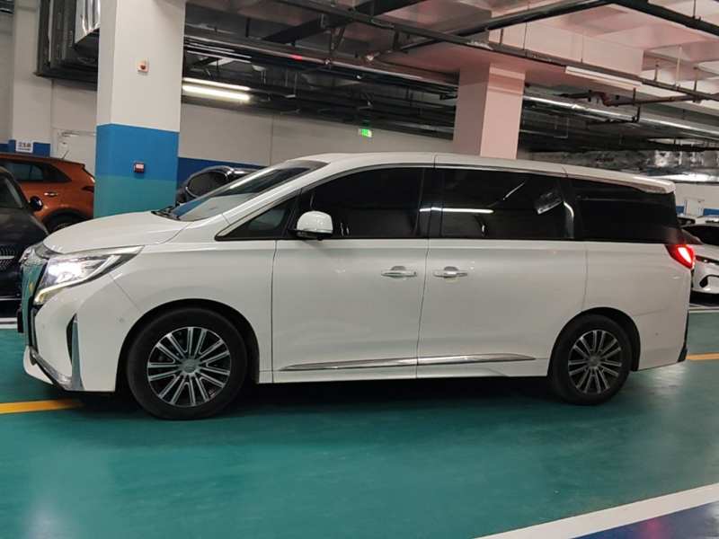 Used GAC Trumpchi M8 2021 Lingxiu Series 390T Flagship Edition — 3