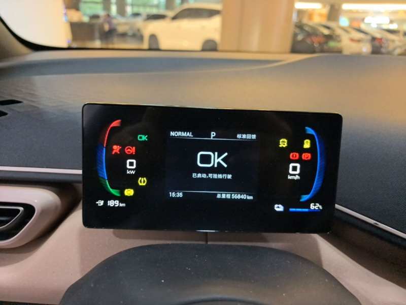 Used BYD Seagull 2023 Free Edition — 14