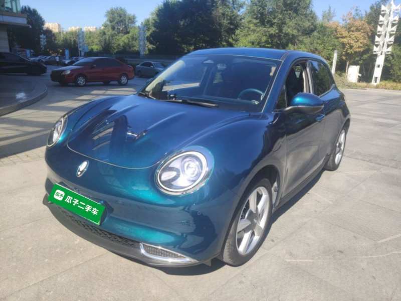 Used ORA Good Cat 2021 400km Standard Range Athena Edition Lithium-Ion Battery — 1