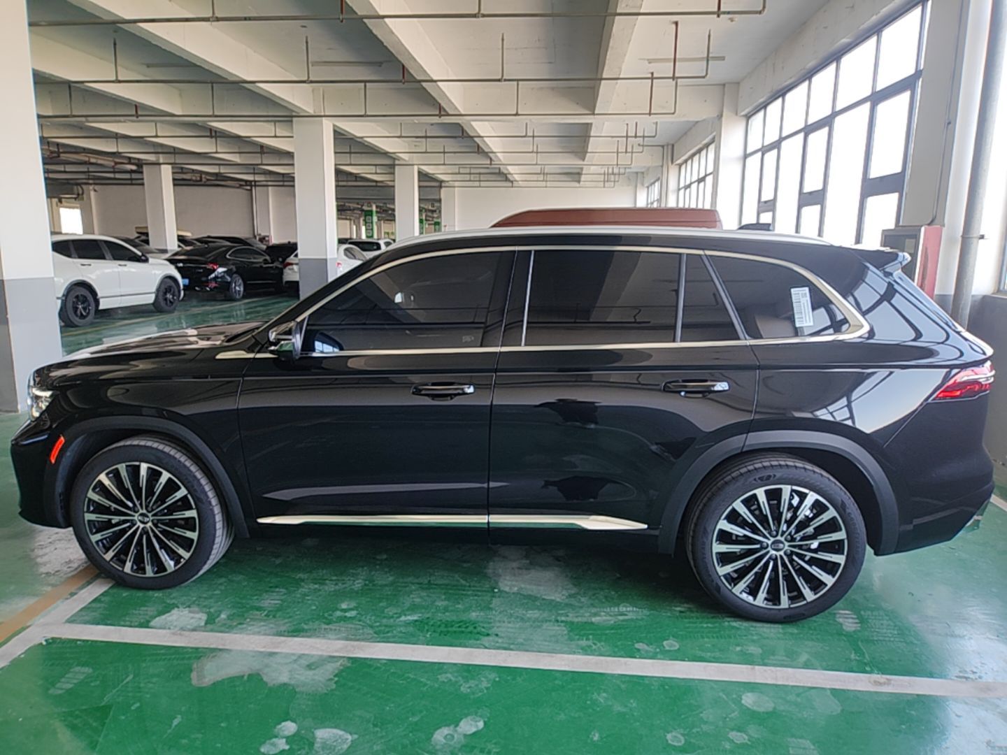 Geely Auto Monjaro L 2026 Model Oriental Yao 2.0TD Automatic Xiaohan Edition — снимка 5