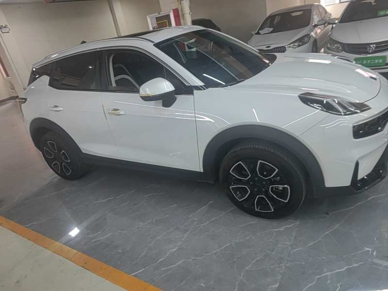 Used Lynk & Co 06 2023 Remix 1.5T Plus Model — 18