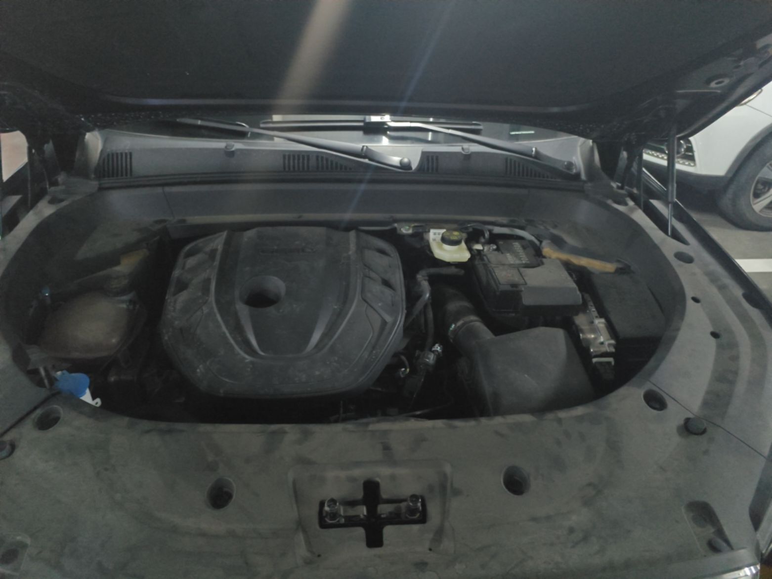 Geely Auto Monjaro L 2026 Model Oriental Yao 2.0TD Automatic Xiaohan Edition — снимка 19