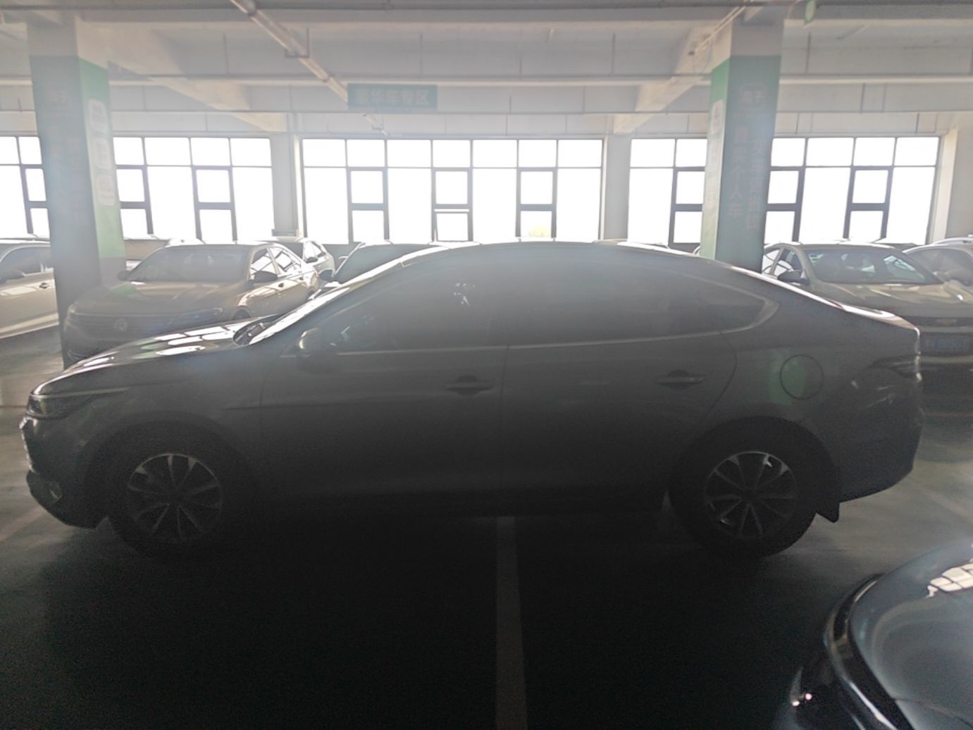 BYD Destroyer 05 2024 HONOR Edition DM-i 55KM Luxury Model — снимка 7