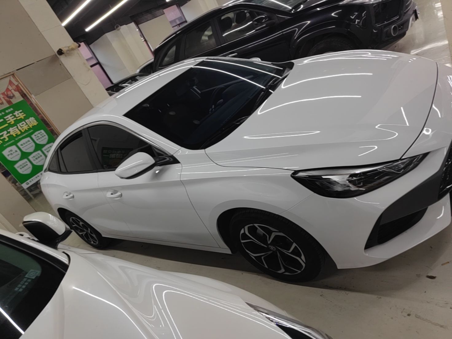 MG 5 2023 180 DVVT Manual Fashion Edition — снимка 6