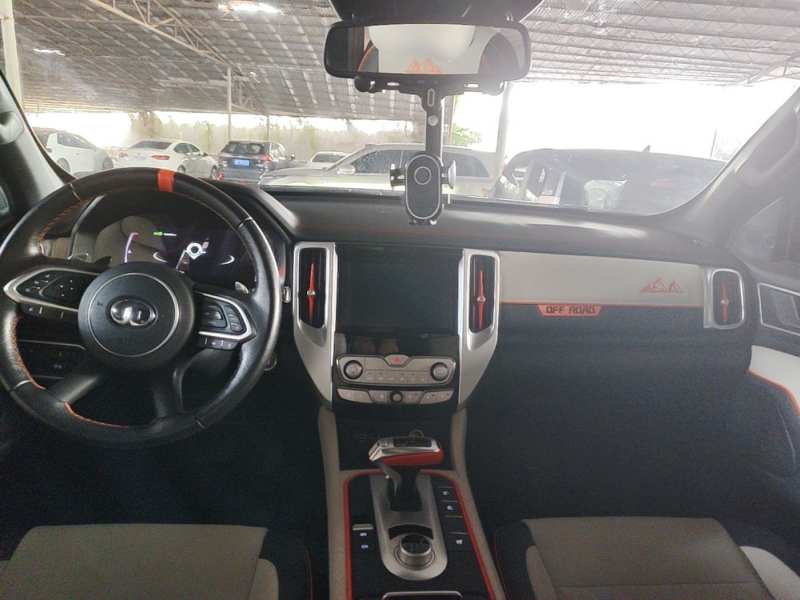 Used Great Wall Poer 2022 2.0T Black Bullet Special Edition GW4C20B — 6