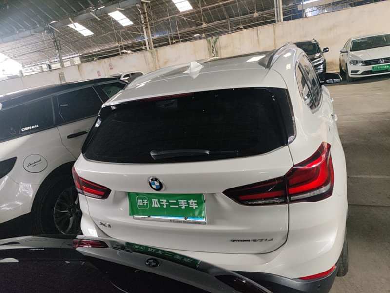 Used BMW X1 2022 sDrive20Li Luxury Model — 4
