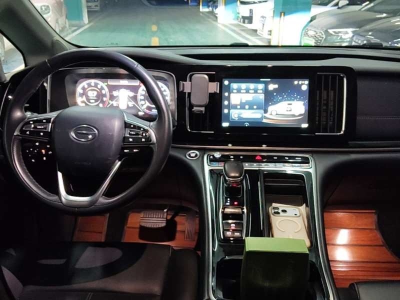Used GAC Trumpchi M8 2021 Lingxiu Series 390T Flagship Edition — 6