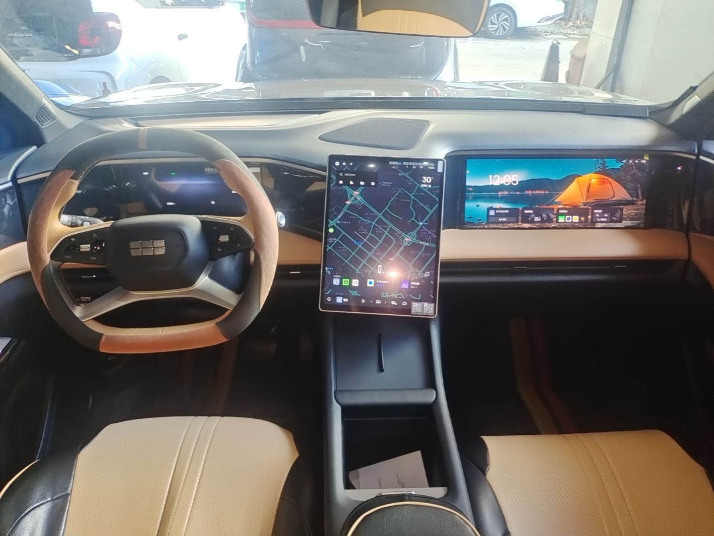 Geely Galaxy L7 2024 1.5T 115 km PLUS Dragon Edition — снимка 8