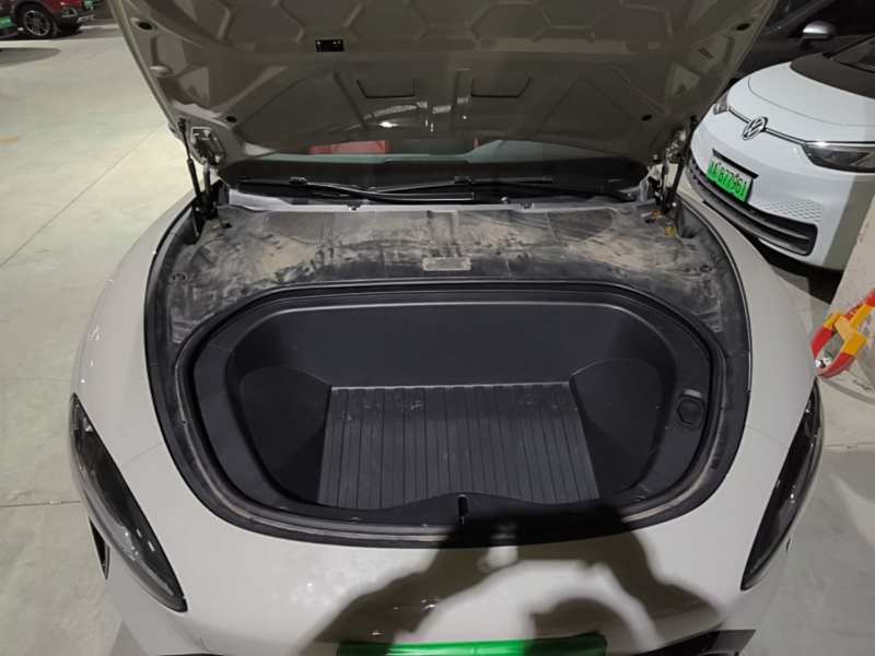 Used Xiaomi Auto SU7 2024 Rear-Drive Ultra-Long Range Advanced Pro-Level Intelligent Driving Version — 22