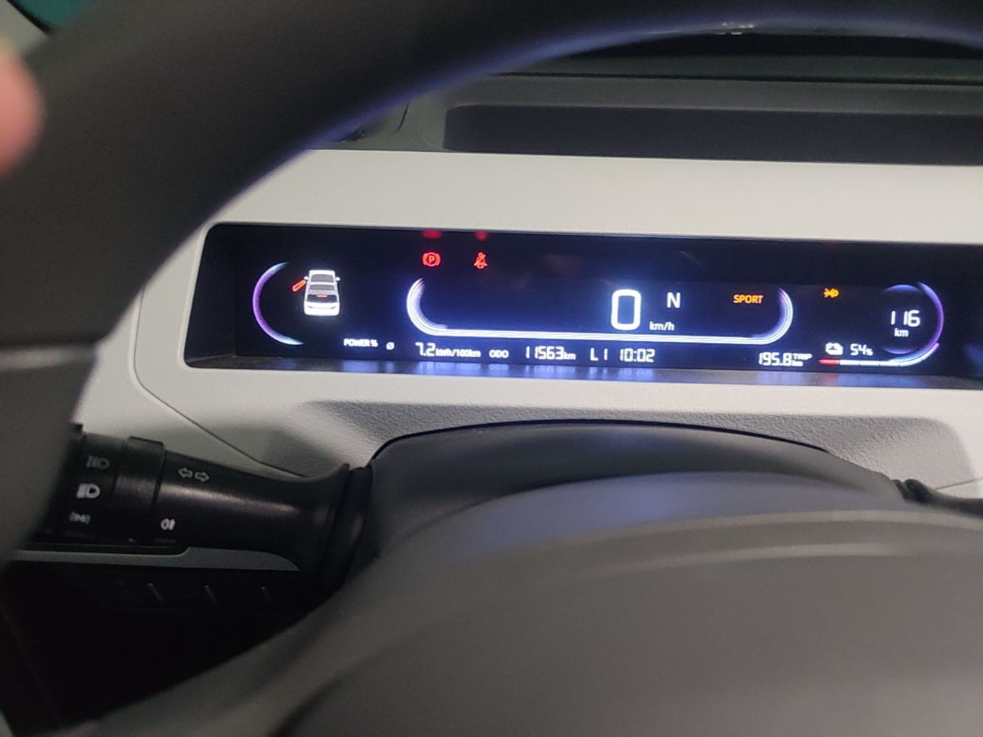 Geely Galaxy Panda 2024 Panda Mini 200km Endurance Bear — снимка 11