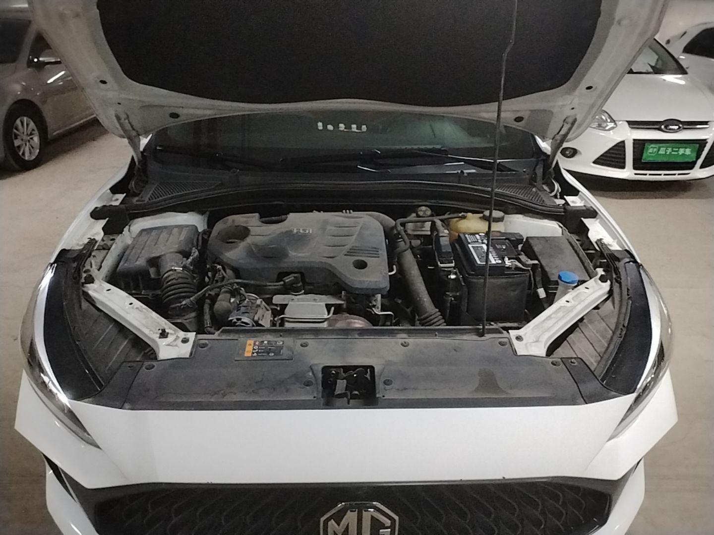 MG 5 2022 300TGI DCT Chao Yue Luxury Edition — снимка 19