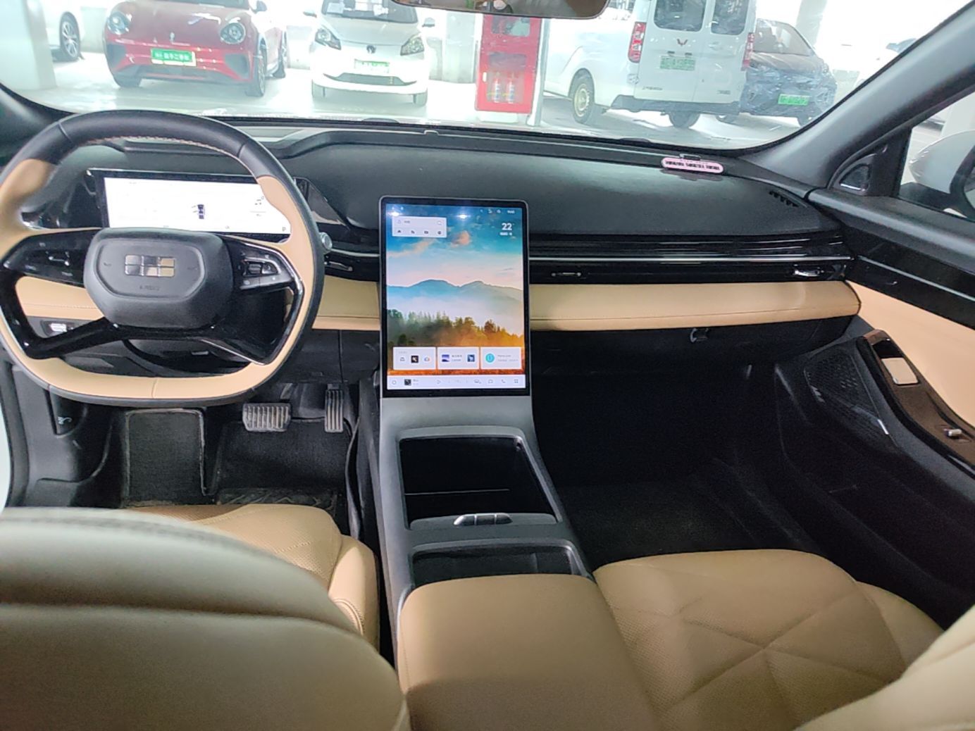 Geely Galaxy L6 2023 60km PLUS — снимка 11