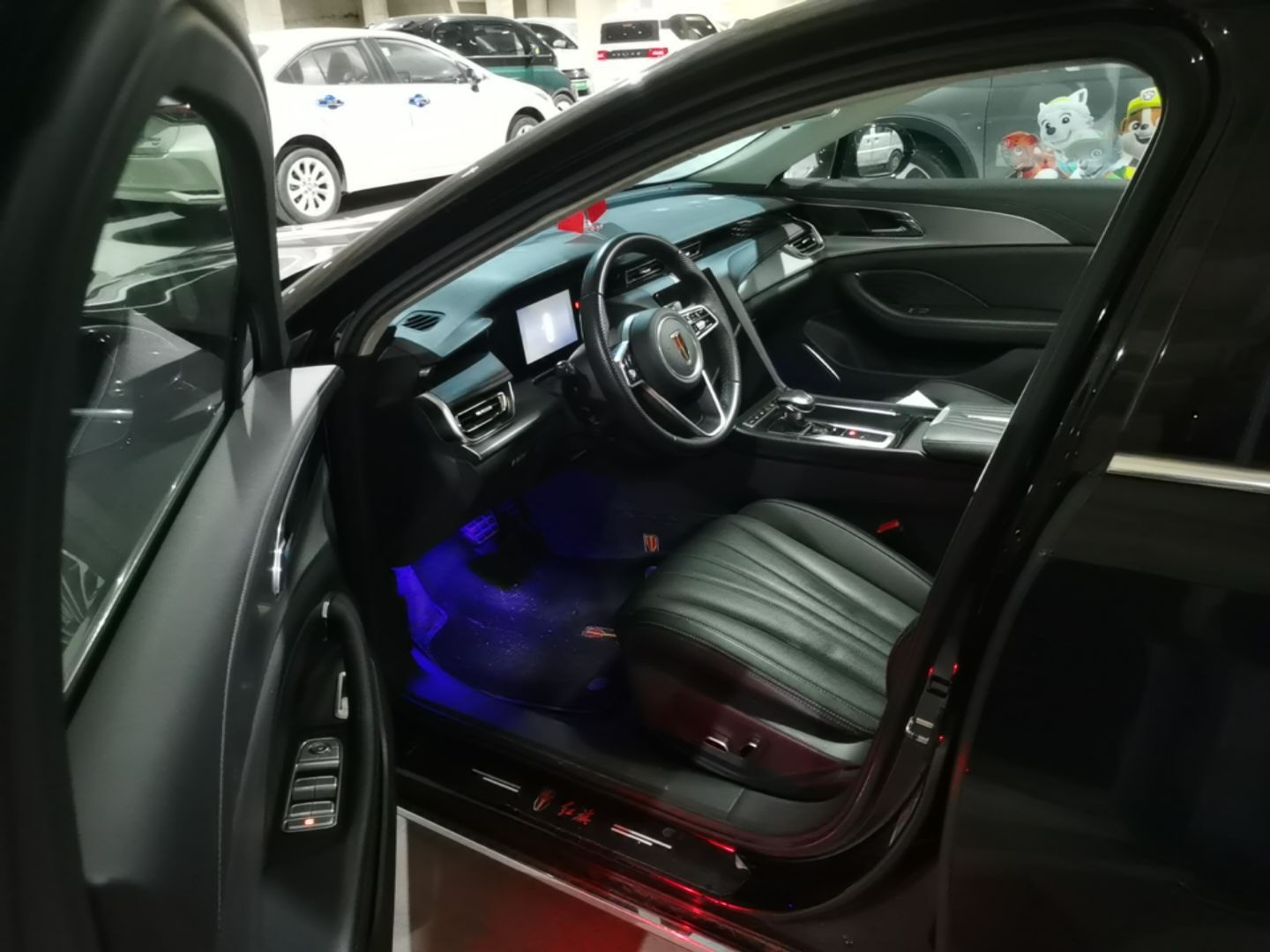 Hongqi H5 2024 1.5T DCT Smart Connect Flagship Edition - Chinese Trim Yun — снимка 15