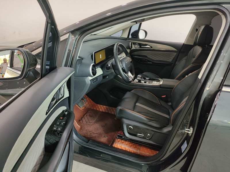Used FORTHING Yacht 2024 1.5T DCT Guanhai Edition — 13