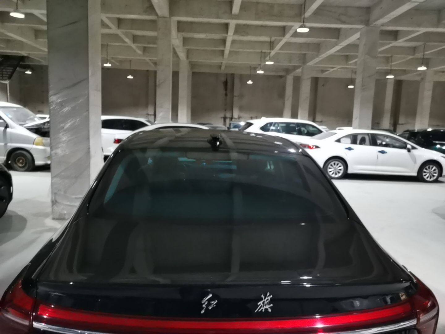 Hongqi H5 2024 1.5T DCT Smart Connect Flagship Edition - Chinese Trim Yun — снимка 18