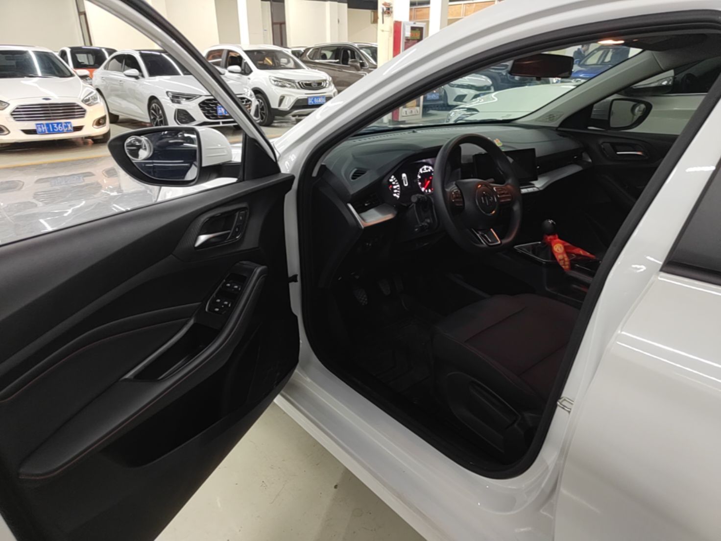 MG 5 2023 180 DVVT Manual Fashion Edition — снимка 15