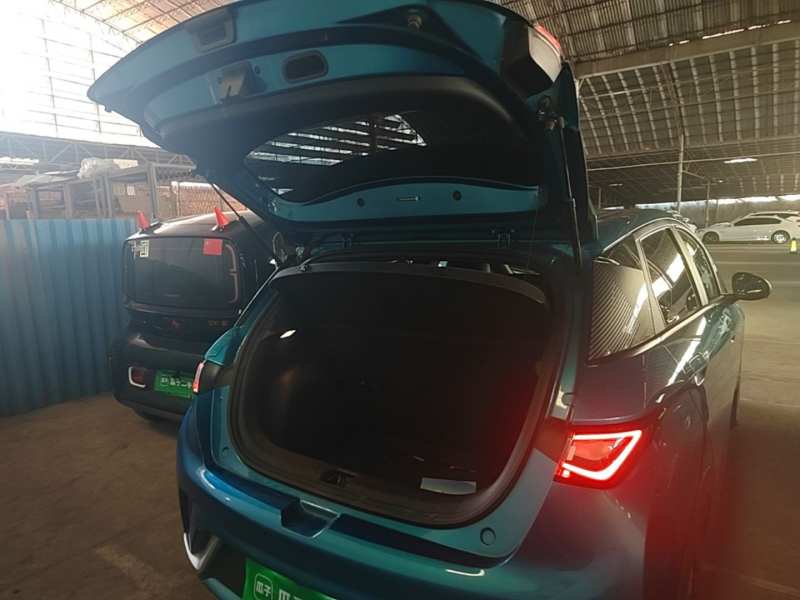 Used BYD Dolphin 2021 405 km Fashion Edition — 21