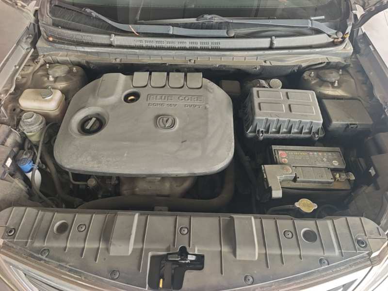 Used CHANGAN Eado 2016 1.6L Automatic Trend Model — 17