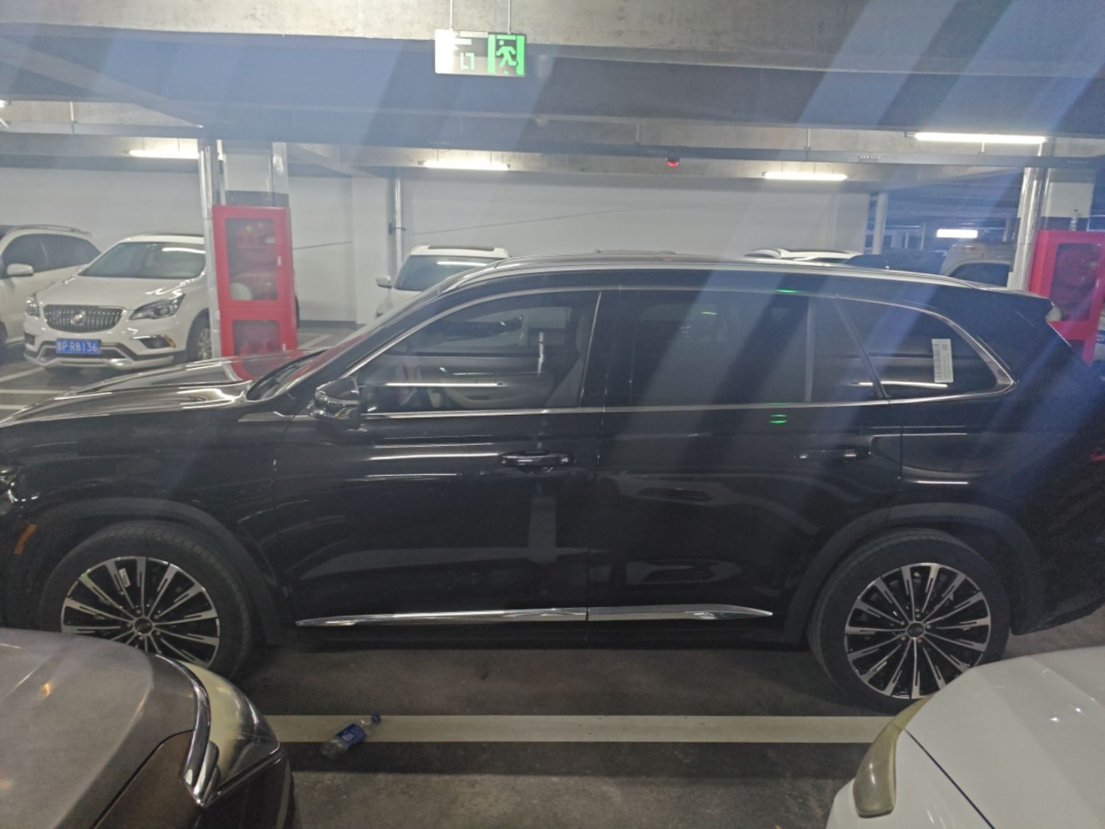 Geely Auto Monjaro L 2026 Model Oriental Yao 2.0TD Automatic Xiaohan Edition — снимка 5