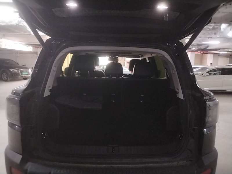 Used JETOUR Shanhai T1 2025 Model 147km Four-Wheel-Drive Exploration — 16